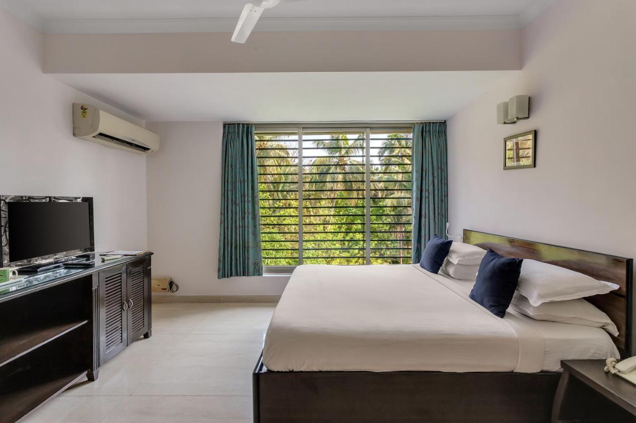 Arotel Rooms & Suites Calangute Eksteriør billede
