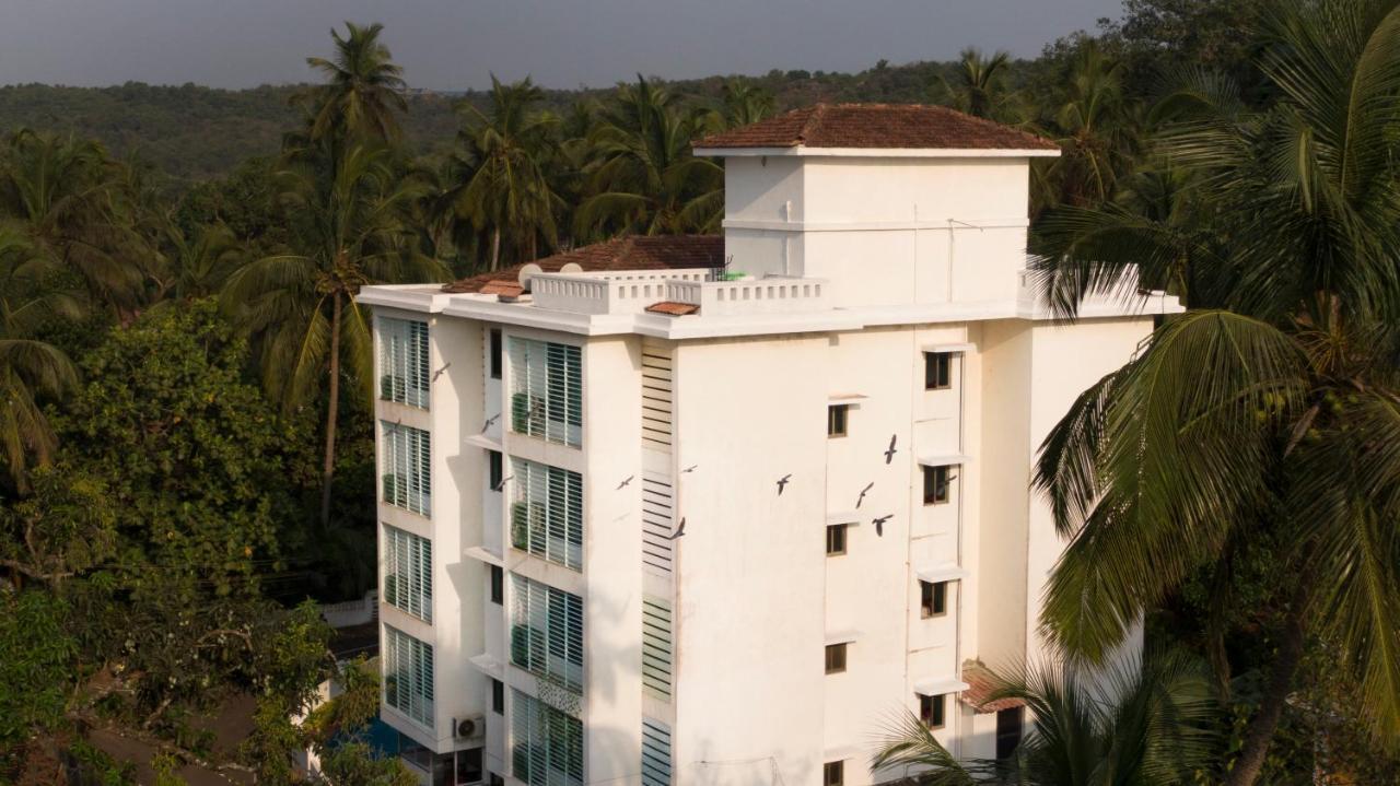 Arotel Rooms & Suites Calangute Eksteriør billede