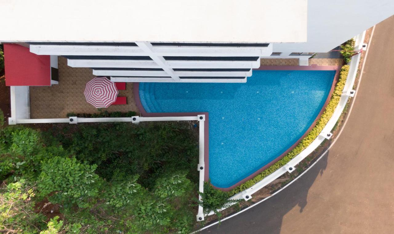 Arotel Rooms & Suites Calangute Eksteriør billede