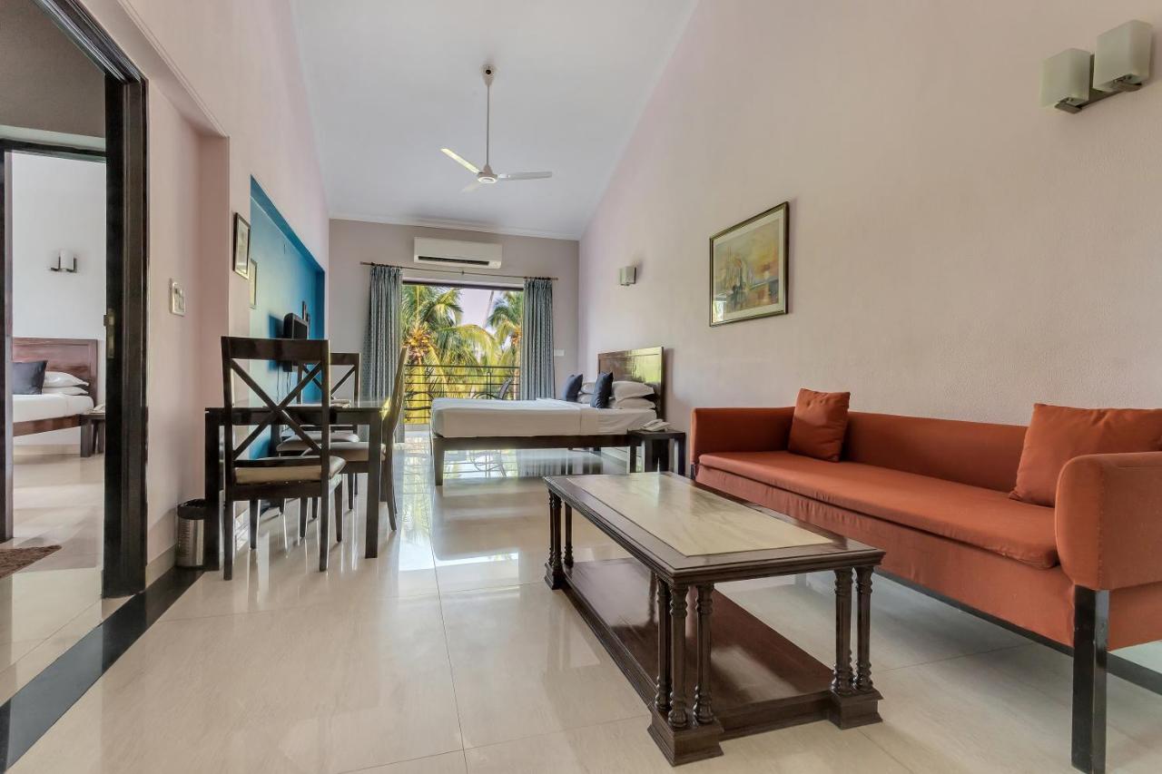 Arotel Rooms & Suites Calangute Eksteriør billede