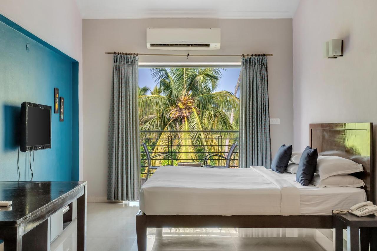Arotel Rooms & Suites Calangute Eksteriør billede