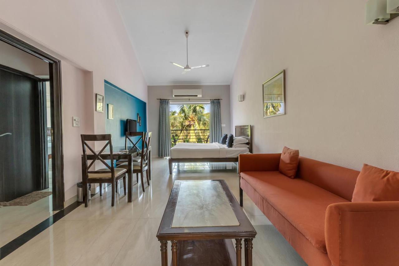 Arotel Rooms & Suites Calangute Eksteriør billede