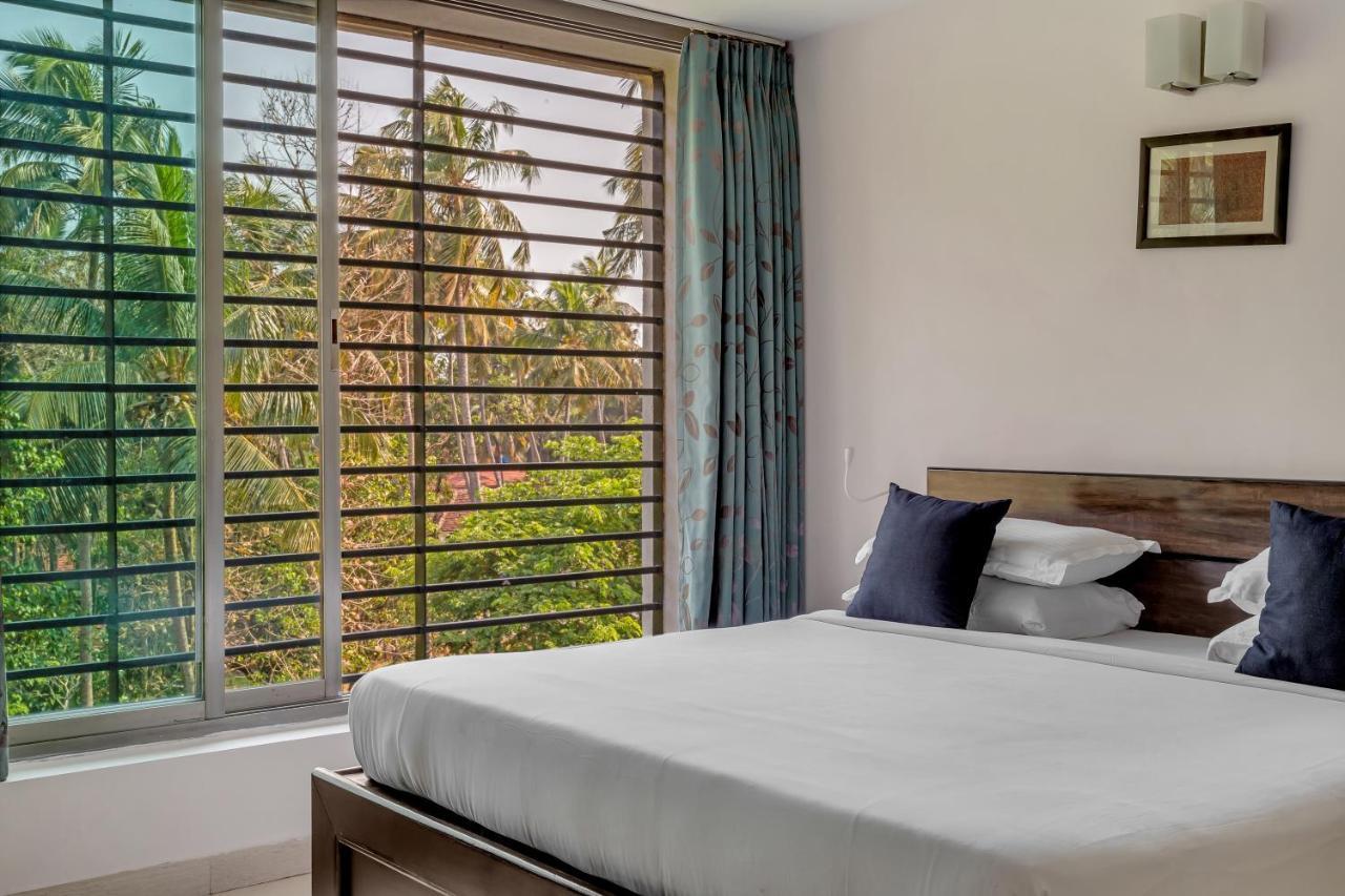 Arotel Rooms & Suites Calangute Eksteriør billede