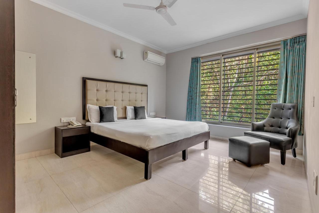 Arotel Rooms & Suites Calangute Eksteriør billede