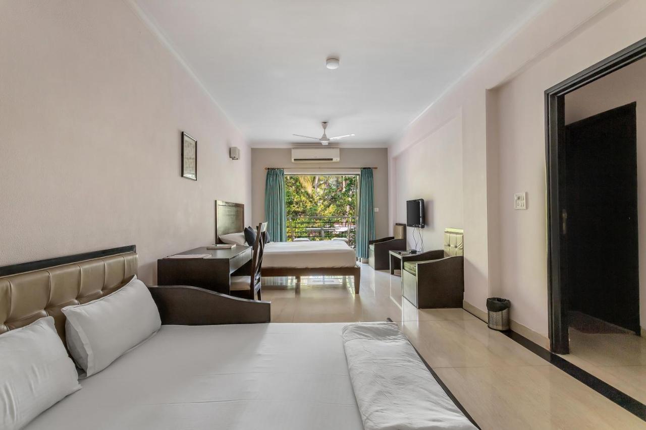 Arotel Rooms & Suites Calangute Eksteriør billede