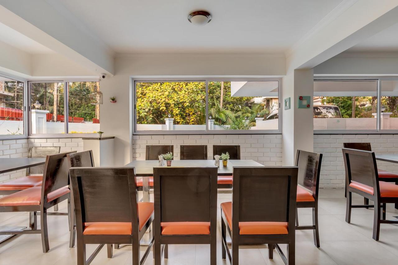 Arotel Rooms & Suites Calangute Eksteriør billede
