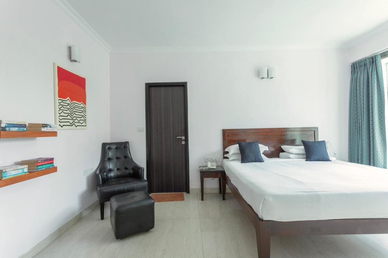 Arotel Rooms & Suites Calangute Eksteriør billede