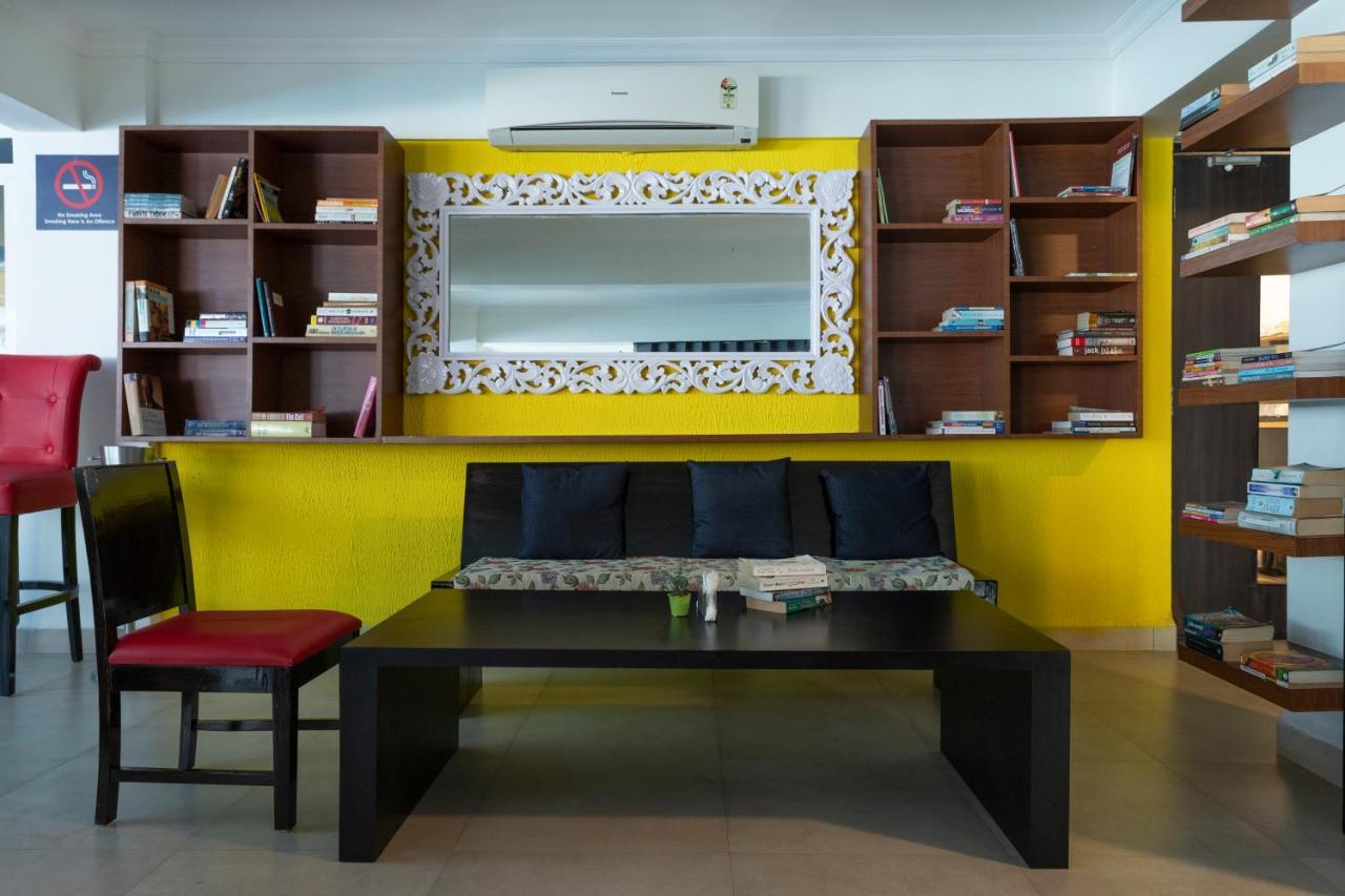 Arotel Rooms & Suites Calangute Eksteriør billede