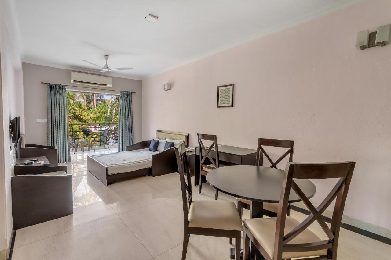 Arotel Rooms & Suites Calangute Eksteriør billede