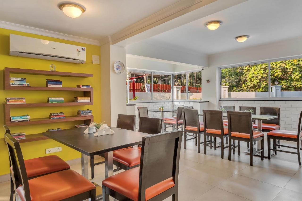 Arotel Rooms & Suites Calangute Eksteriør billede
