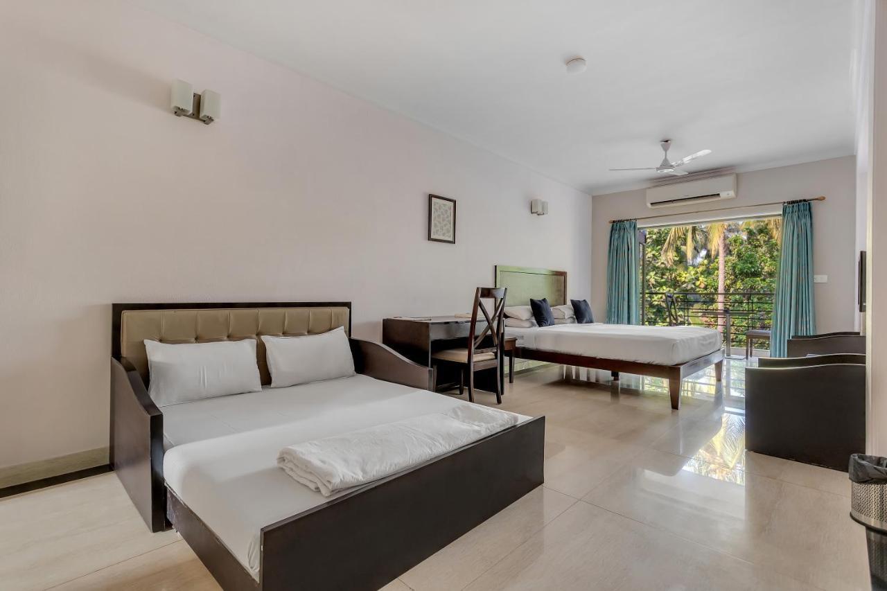 Arotel Rooms & Suites Calangute Eksteriør billede