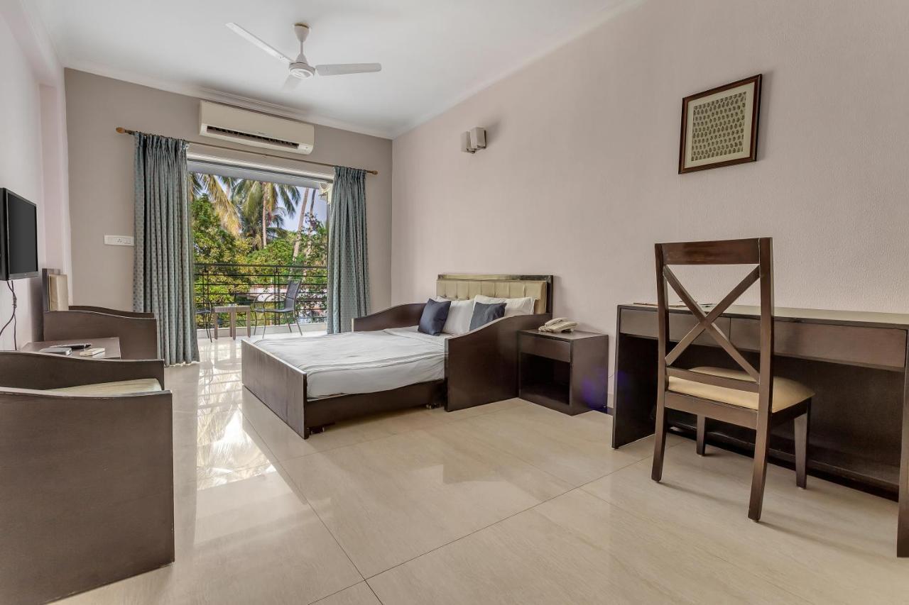 Arotel Rooms & Suites Calangute Eksteriør billede