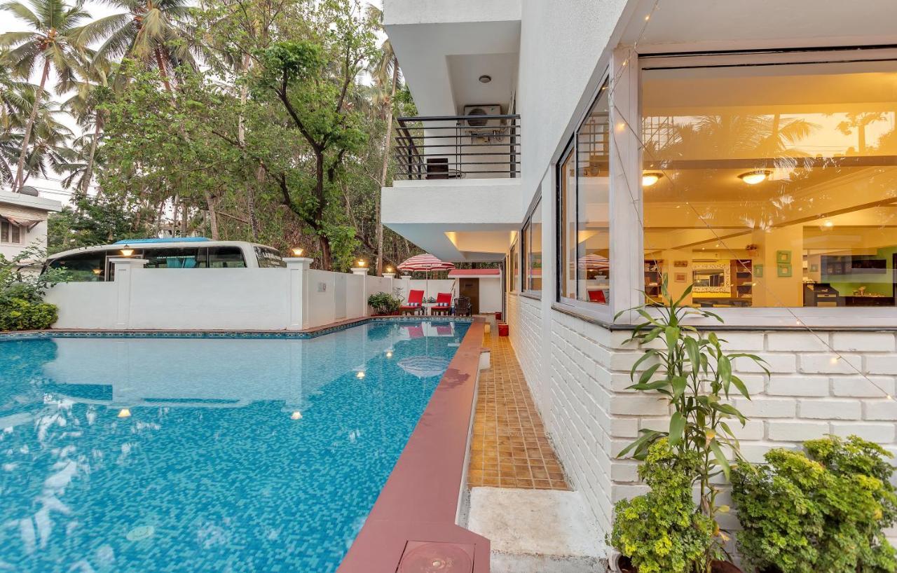 Arotel Rooms & Suites Calangute Eksteriør billede
