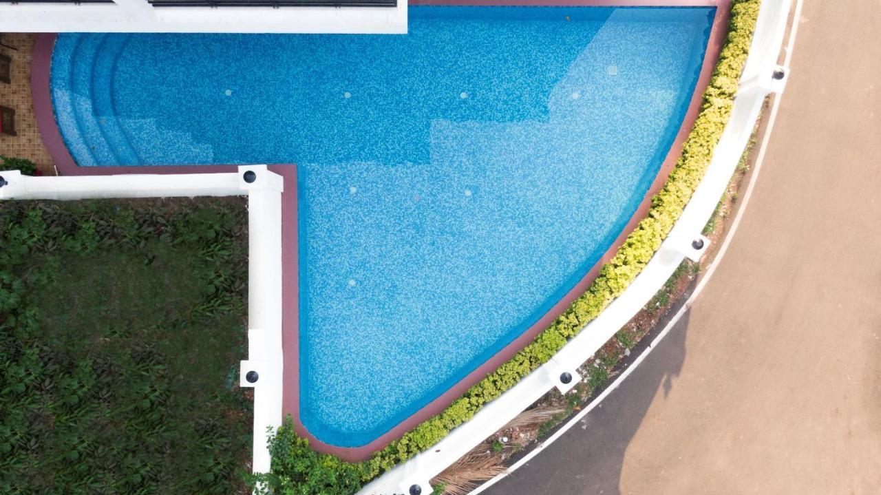 Arotel Rooms & Suites Calangute Eksteriør billede