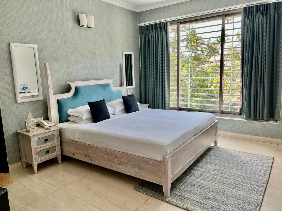 Arotel Rooms & Suites Calangute Eksteriør billede