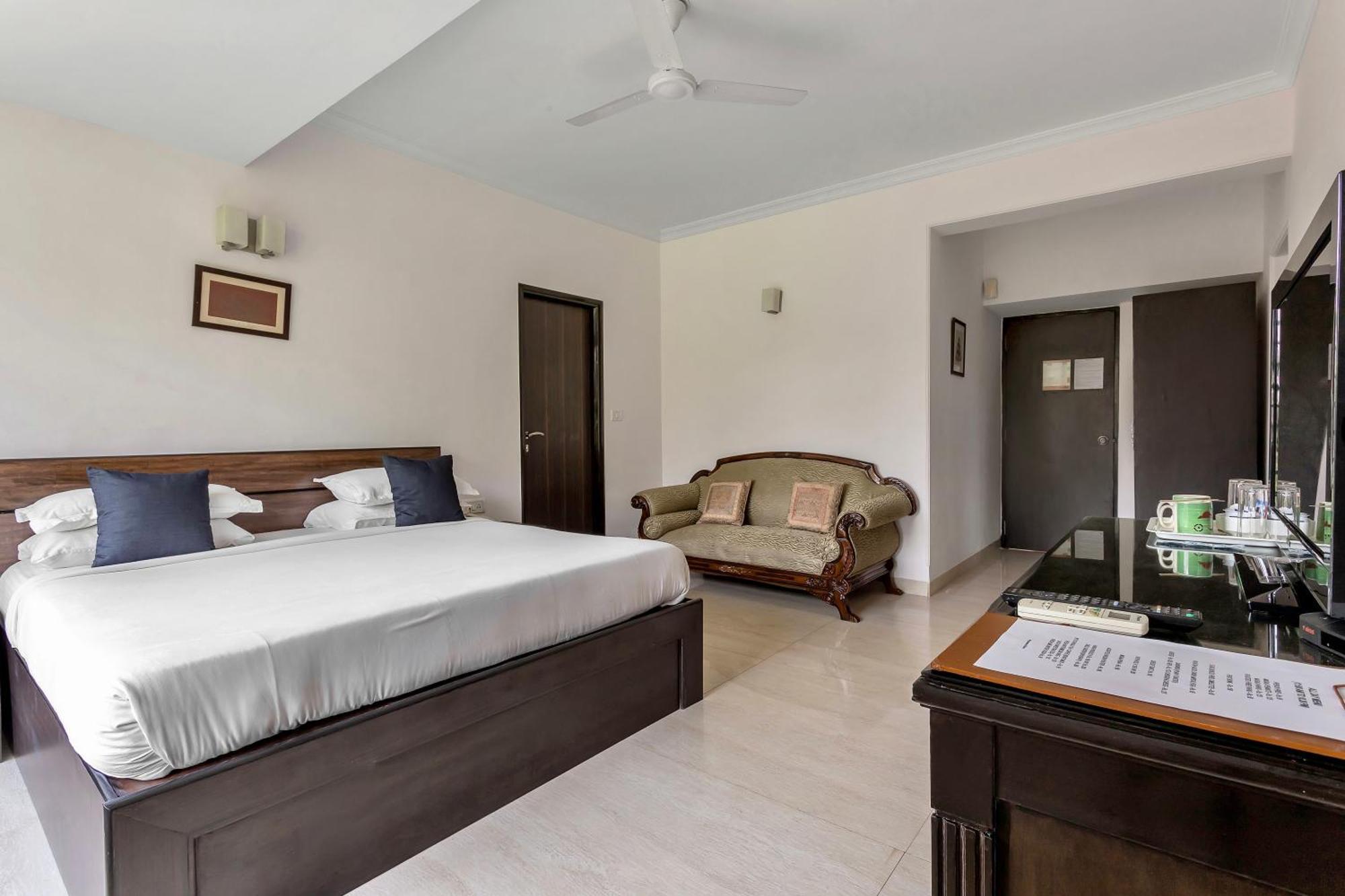 Arotel Rooms & Suites Calangute Eksteriør billede