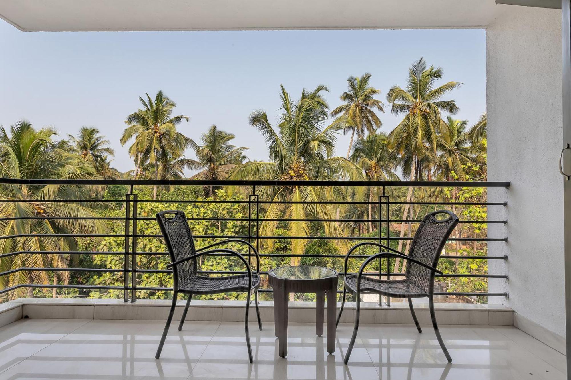 Arotel Rooms & Suites Calangute Eksteriør billede