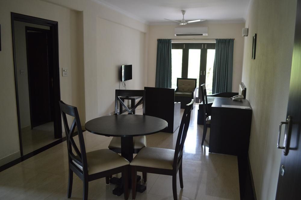Arotel Rooms & Suites Calangute Eksteriør billede