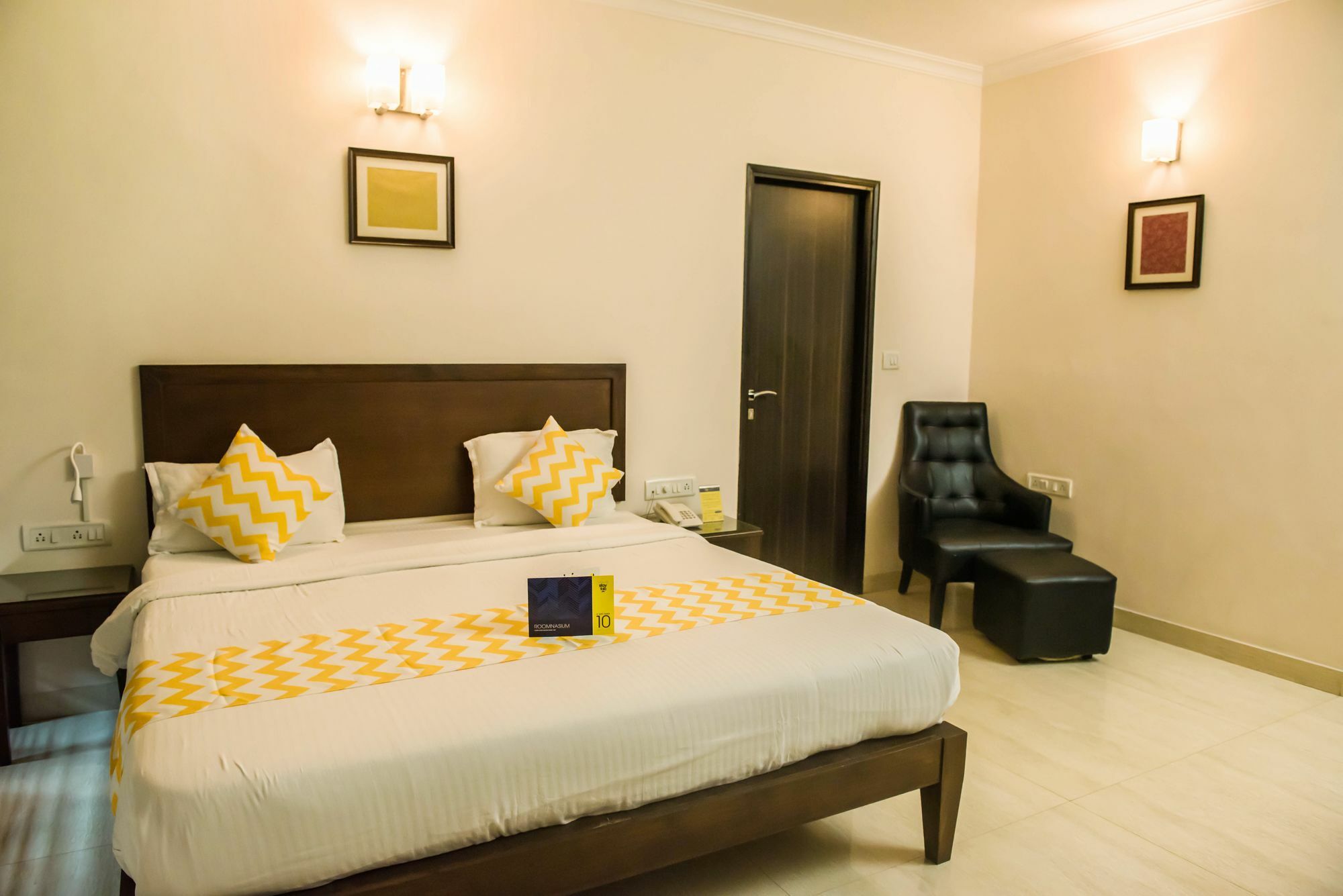 Arotel Rooms & Suites Calangute Eksteriør billede