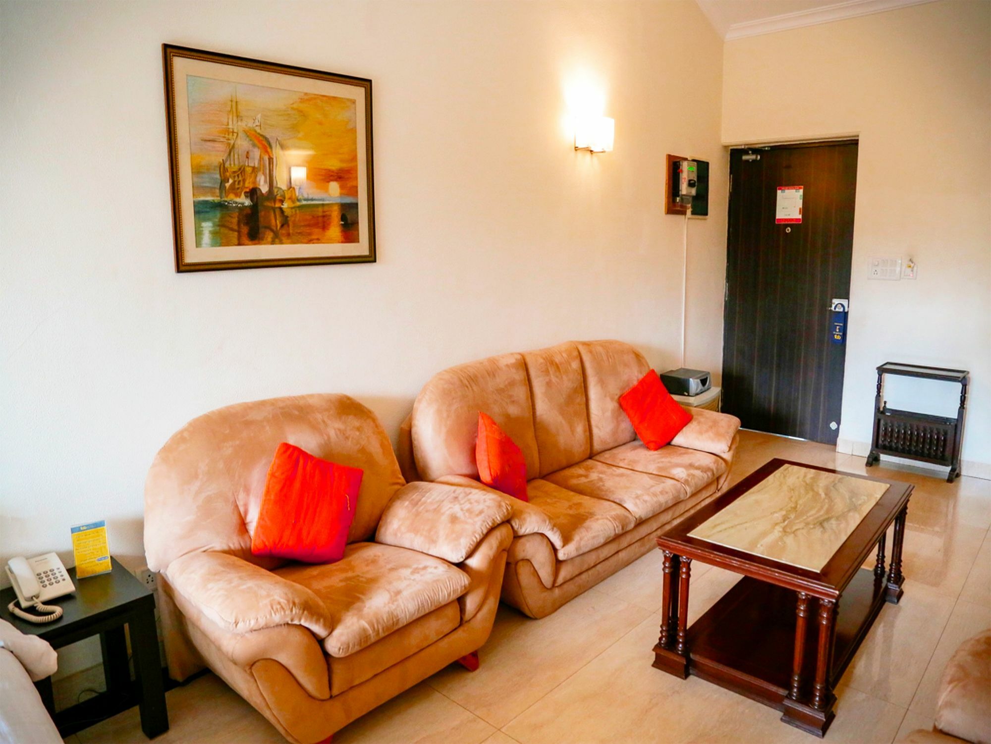 Arotel Rooms & Suites Calangute Eksteriør billede