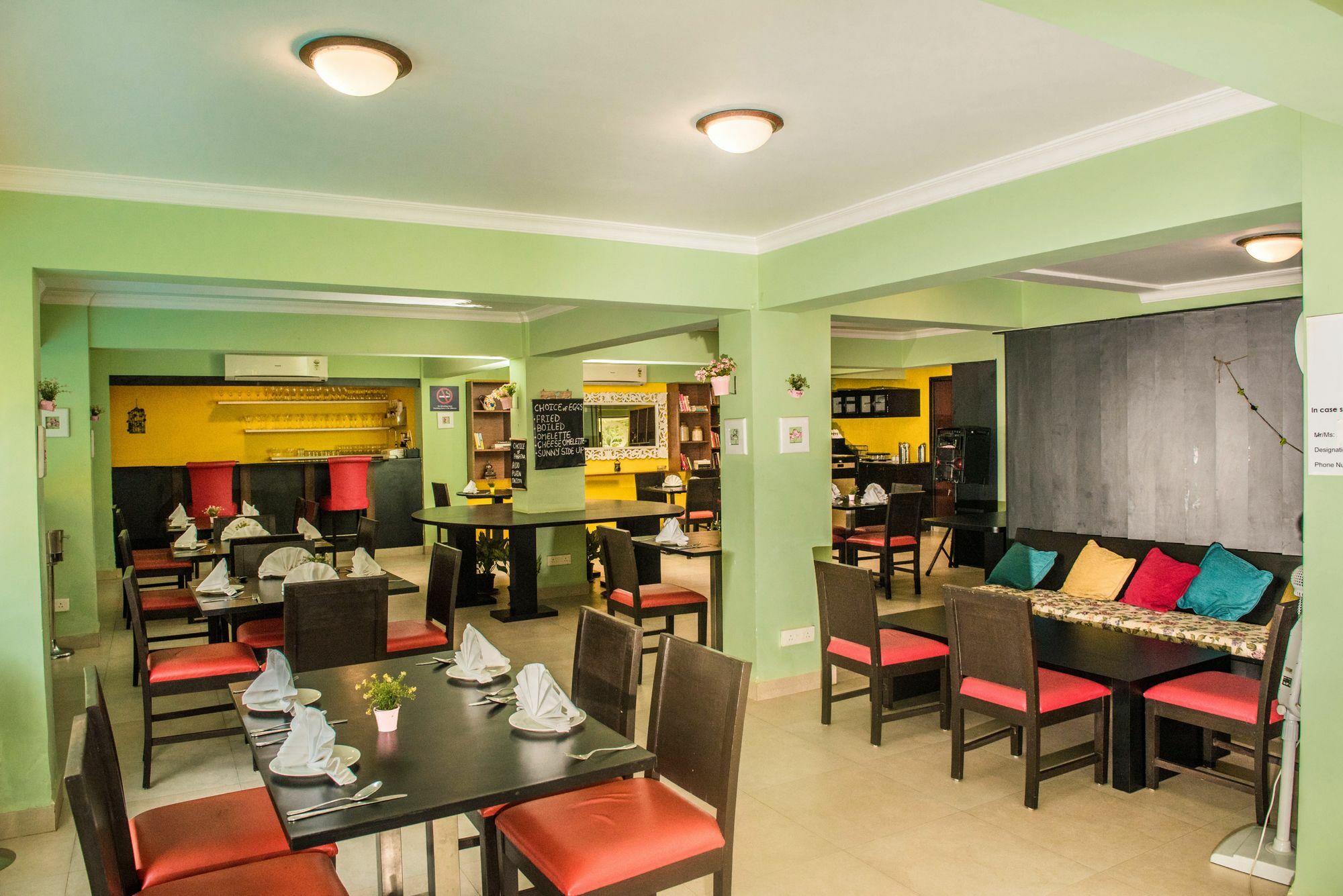 Arotel Rooms & Suites Calangute Eksteriør billede