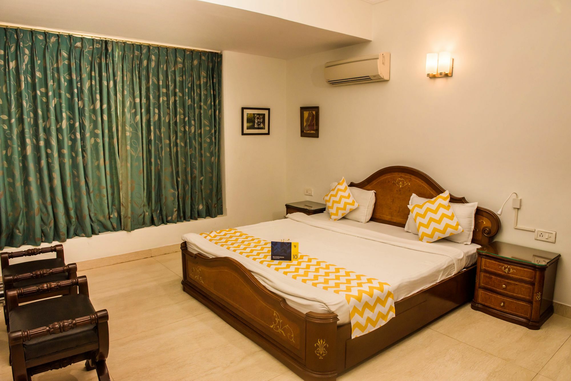 Arotel Rooms & Suites Calangute Eksteriør billede