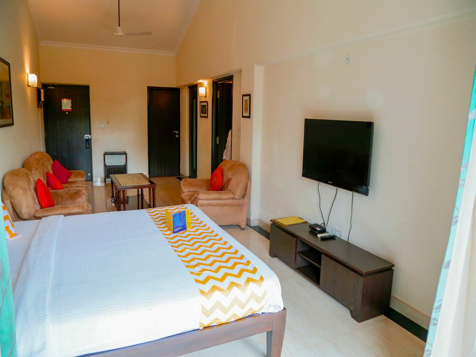 Arotel Rooms & Suites Calangute Eksteriør billede