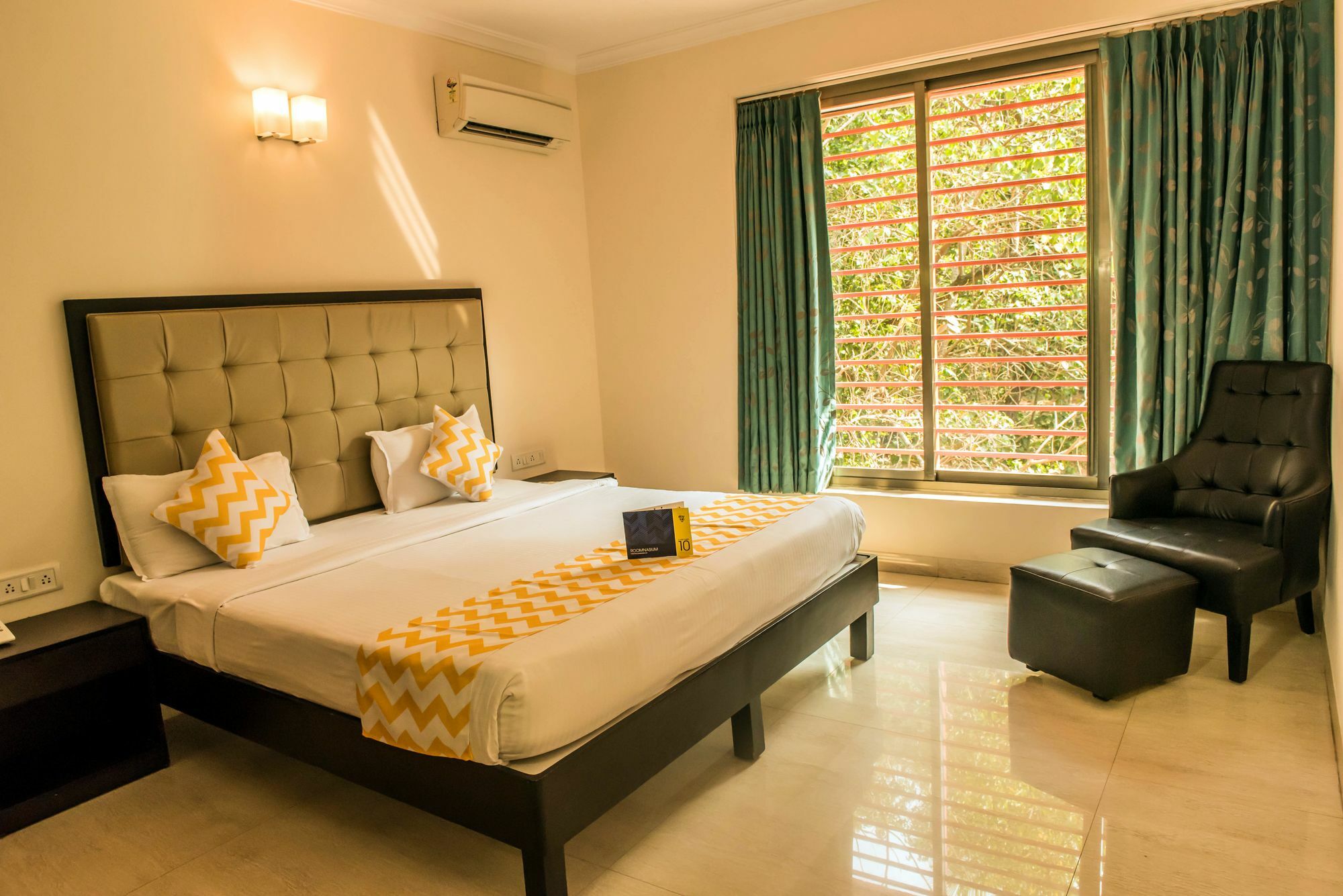 Arotel Rooms & Suites Calangute Eksteriør billede