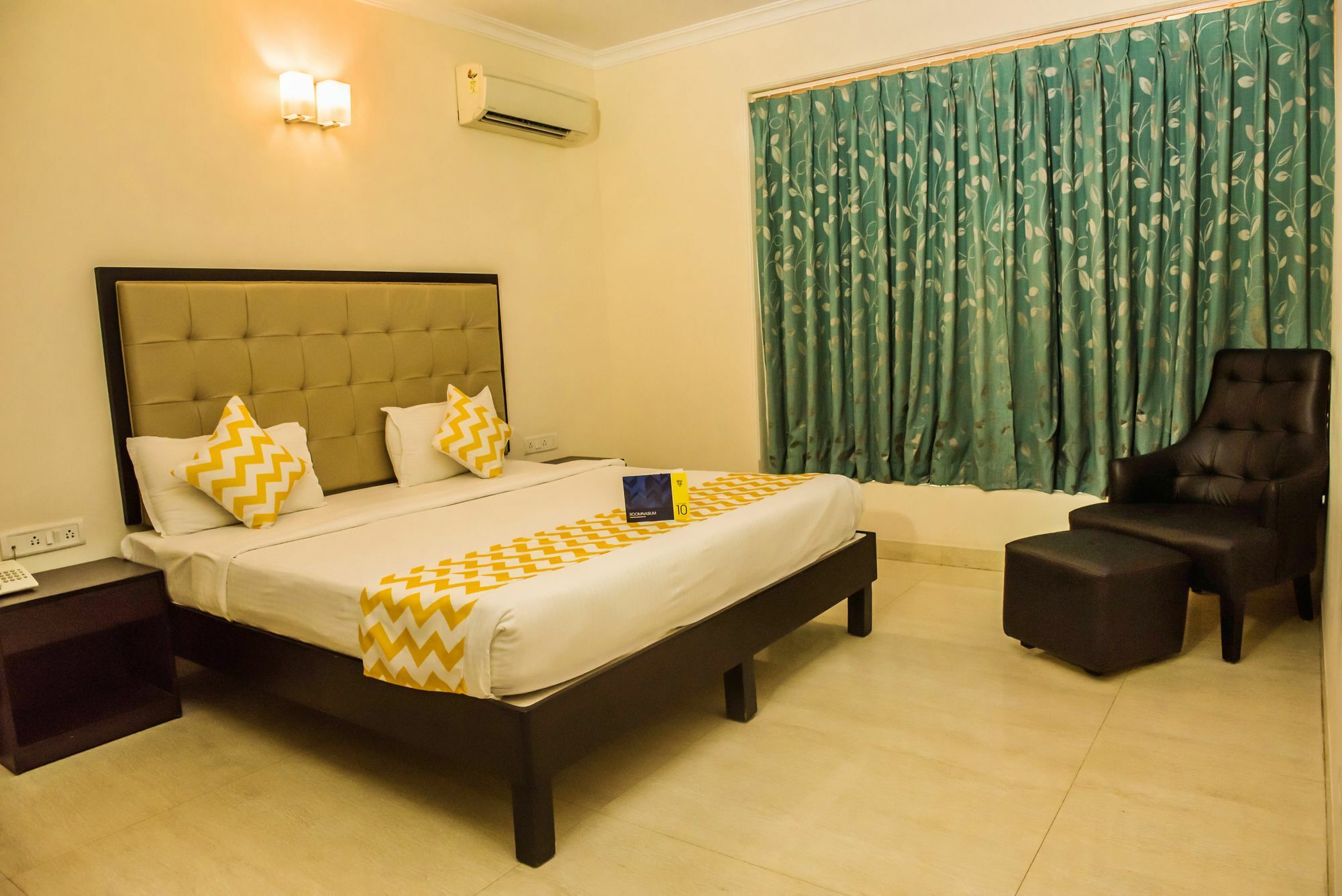 Arotel Rooms & Suites Calangute Eksteriør billede